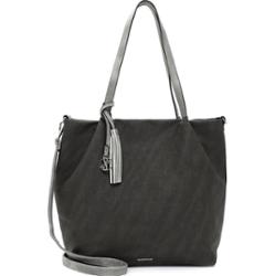 Emily & Noah Torebka Shopper E&N Elke Torby na zakupy 1 ct Szary Damski