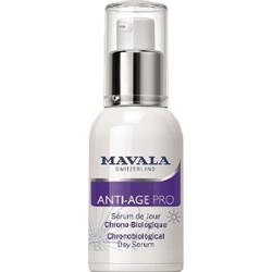 Mavala ANTI-AGE PRO Chronobiological Day Serum Serum nawilżające 30 ml