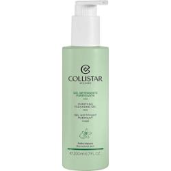 Collistar ŻEL OCZYSZCZAJĄCY DO TWARZY Żele do mycia twarzy 200 ml Damski
