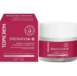 Topicrem AH primavia-8 Kremy do twarzy 50 ml