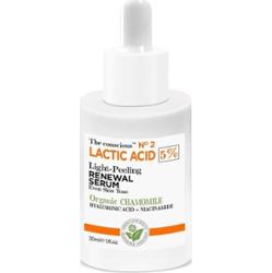 The conscious™ Lactic Acid Light Peeling Renewal Serum Serum przeciwzmarszczkowe 30 ml