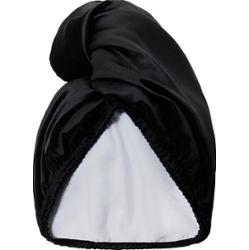 GLOV Hair Wrap Satyna Black Opaski do włosów 1 ct