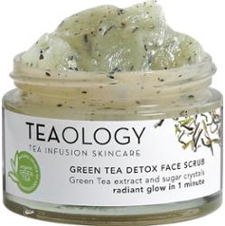 Teaology Green Tea Detox Face Scrub Peeling do twarzy 50 ml