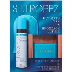 St.Tropez KOMPLETNY ZESTAW SAMOOPALAJĄCY DO CIAŁA Samoopalacze 1 ct Damski