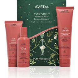 Aveda nutriplenish™ hydrating essentials: deep moisture gift set Zestawy do pielęgnacji włosów 1 ct