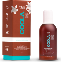 Coola Opalanie Dry Oil Mist Samoopalacze 100 ml