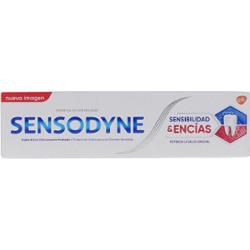 Sensodyne Pasta do zębów SENSODYNE SENSITIVITY &amp, GUMS Pasty do zębów 75 ml