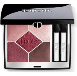 DIOR Diorshow 5 Couleurs - Paleta cieni do powiek o 5 odcieniach w limitowanej edycji Paletki cieni i zestawy kosmetyków 7 g 879 - ROUGE TRAFALGAR