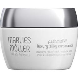Marlies Möller Pashmisilk Intense Cream Mask Maski do włosów 120 ml