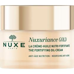NUXE Nuxuriance® Gold Ultraodżywczy olejkowy krem do twarzy Kremy do twarzy 50 ml Damski
