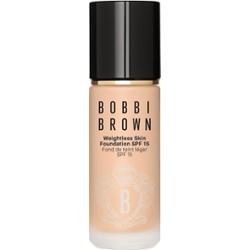 Bobbi Brown Weightless Skin Foundation SPF15 Podkłady 30 ml 5 - Warm Porcelain