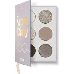 Affect Storyteller Collection Secret Diary Mini paleta cieni Cienie do powiek 76,8 g 76.8 g
