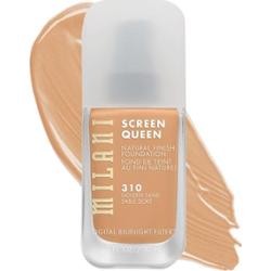 Milani Screen Queen Foundation Podkłady 30 ml Golden Sand