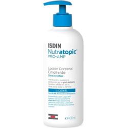 ISDIN NUTRATOPIC PRO-AMP balsam zmiękczający do skóry atopowej Balsamy do ciała 400 ml