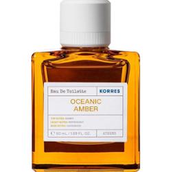 KORRES Oceanic Amber Woda toaletowa 50 ml Męskie