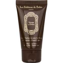 La Sultane de Saba Amber Musk Sandalwood Krem do rąk Kremy do rąk 50 ml