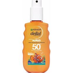 Garnier Ekologiczny spray ochronny dla dzieci SPF50+ Ochrona przeciwsłoneczna dla dzieci 150 ml