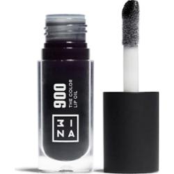 3INA The Color Lip Oil Olejek do ust 4 ml Czarny