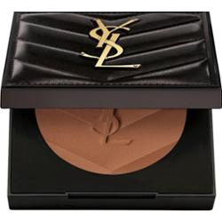 Yves Saint Laurent All Hours Hyper Finish – wielofunkcyjny puder matująco-utrwalający z kwasem hialuronowym Pudry 7,5 g 8