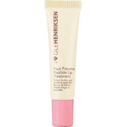 Ole Henriksen Pout Preserve Lip Treatment - Nawilżająca i przeciwstarzeniowa pielęgnacja ust Balsamy do ust 12 ml Biały