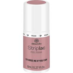 Alessandro Striplac STRIPLAC PEEL OR SOAK - VEGE Lakiery do paznokci 8 ml 111 - ROSE ME IF YOU CAN