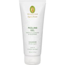 Primavera Żel peelingujący głęboko oczyszczający i regenerujący Peeling do twarzy 60 ml Damski