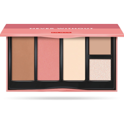 PUPA Milano Never Without Paleta do twarzy All in One Konturowanie twarzy 15,2 g 002 Medium Skin