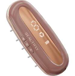 Beautifly LaserBoost Pro Rosegold Płyny do czyszczenia pędzli 1 ct 1 szt.