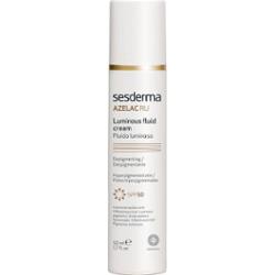Sesderma AZELAC RU Emulsja rozświetlająca SPF50 Mleczka do twarzy 50 ml