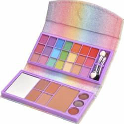 Martinelia SHIMMER PAWS MAKEUP WALLET SET Makijaż oczu 1 ct 1 sztuka