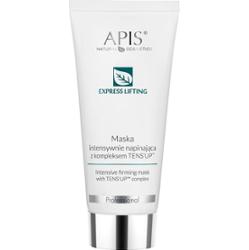 Apis EXPRESS LIFTING Maska intensywnie napinająca z kompleksem TENS'UP™ / 200 ml Maseczki nawilżające Damski