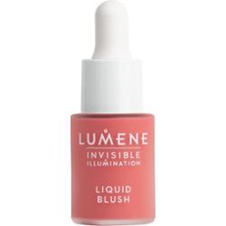 Lumene Invisible Illumination Róż z serum Róż do policzków 15 ml BRIGHT BLOOM