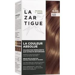 Lazartigue CHOCOLATE CHESTNUT Farby do włosów 60 ml Brązowy