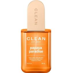 CLEAN CLEAN EST. 2003 Papaya Paradise Mgiełka do ciała i włosów Mgiełki do ciała 88 ml