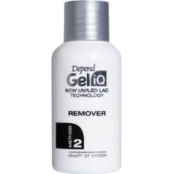Depend Gel IQ Remover Zmywacze do paznokci 35 ml
