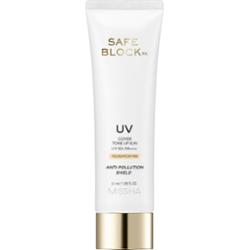 Missha Safe Block RX Cover Tone Up Sun [Foundation -Free] SPF50+PA++++ Ochrona przeciwsłoneczna 50 ml