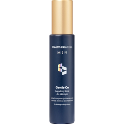 Health Labs Care Gentle On Łagodzący krem dla mężczyzn Kremy do twarzy 50 ml Męskie