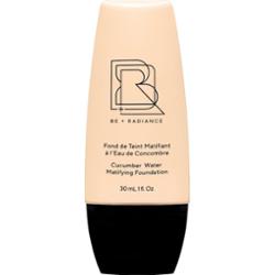 BE + Radiance Cucumber Water Matifying Foundation Podkłady 30 ml 08 - VERY LIGHT NEUTRAL