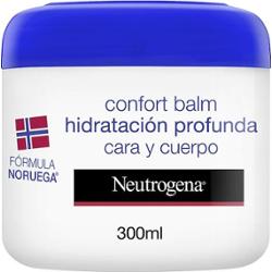 Neutrogena COMFORT BALSAM głębokie nawilżenie Kremy do twarzy 300 ml