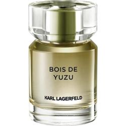Karl Lagerfeld Les Parfums Matières Bois de Yuzu Eau de Toilette Spray Woda toaletowa 50 ml Męskie