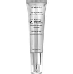 Miraculum ANTI-PIGMENTATION KREM ROZJAŚNIAJĄCY NA NOC Kremy do twarzy 50 ml