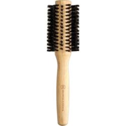 Olivia Garden BAMBOO TOUCH Szczotka Do Modelowania Blowout Boar Okragłe szczotki do włosów 1 ct