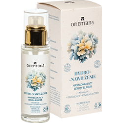 Orientana Eliksir Tremella Egzosomy Kwas mlekowy Kremy do twarzy 30 ml