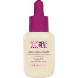 Coco & Eve Sunny Honey Bronzing Face Drops Medium Glow Samoopalacze 30 ml