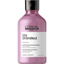 L´Oréal Professionnel Paris Liss Unlimited Szampon do włosów puszących się Efekt przeciw puszeniu się włosów Szampony 300 ml