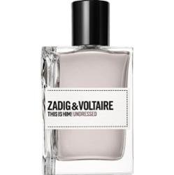 Zadig&Voltaire This is Him UNDRESSED Woda toaletowa 50 ml Męskie