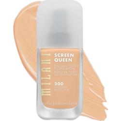 Milani Screen Queen Foundation Podkłady 30 ml Nude Beige