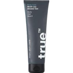 TRUE MEN SKIN CARE HAIR / BODY / BEARD GEL Szampony 200 ml Męskie