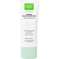 MartiDerm Acniover Regenerujący krem do twarzy z prebiotykami 40 ml