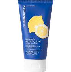 Ole Henriksen Transform Lemonade Smoothing Srub - Wygładzający i restrekturyzujący peeling z kwasami AHA Kremy do twarzy 3 g